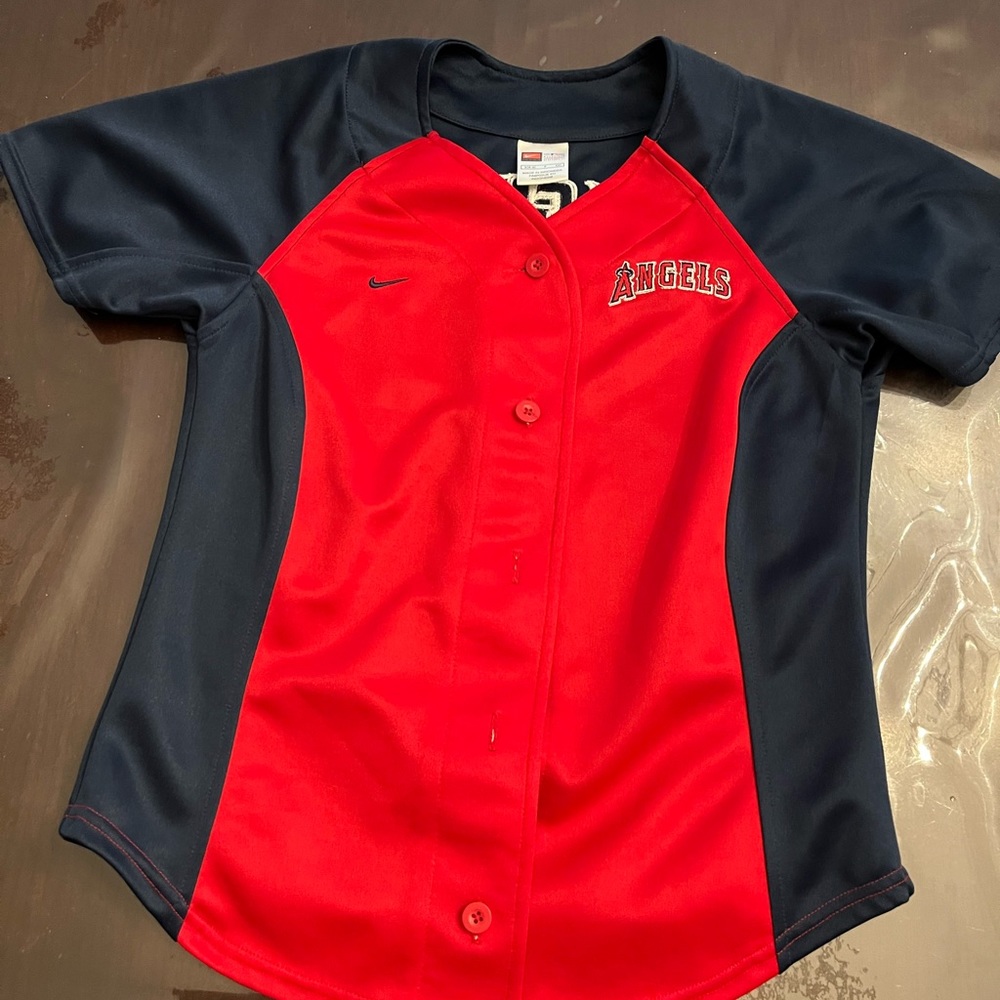 Angels women shirt
